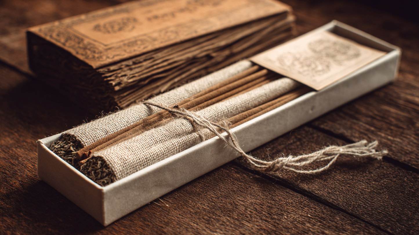 降真香 絶品82.1g 降真香– Yun Handmade Incense